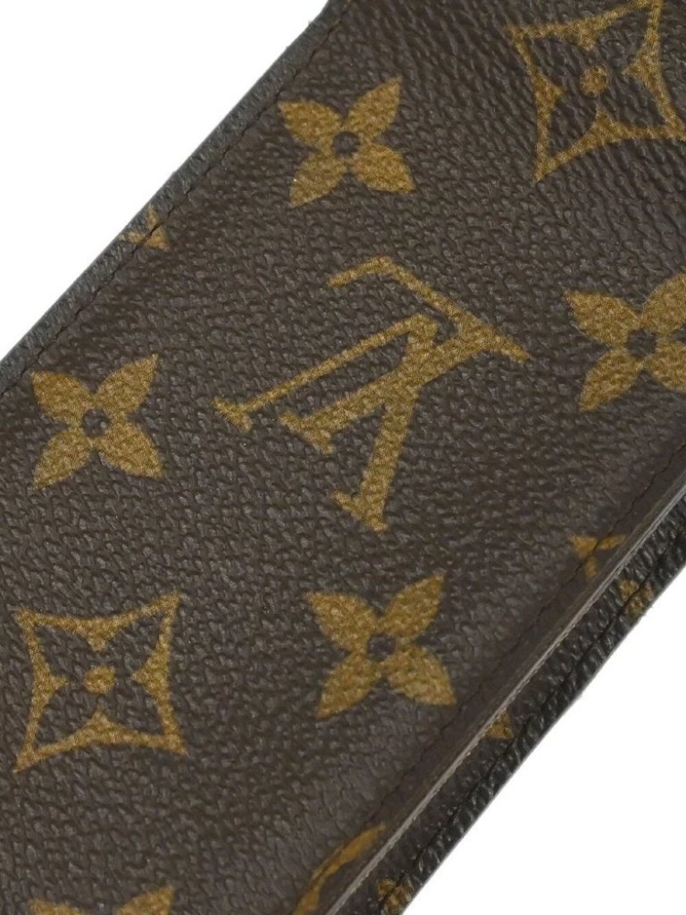 Louis Vuitton Monogram Etui Cigarette Case M63024 CT0049 Small Good 192663 - Picture 6 of 14